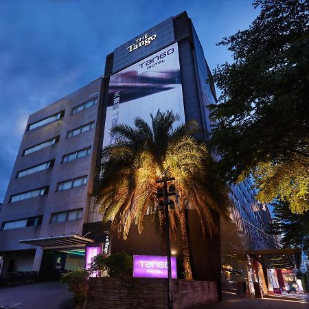 Tango Motel Taipei Dış mekan fotoğraf
