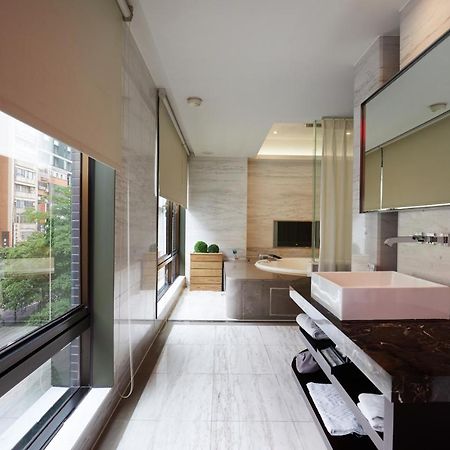 Tango Motel Taipei Dış mekan fotoğraf