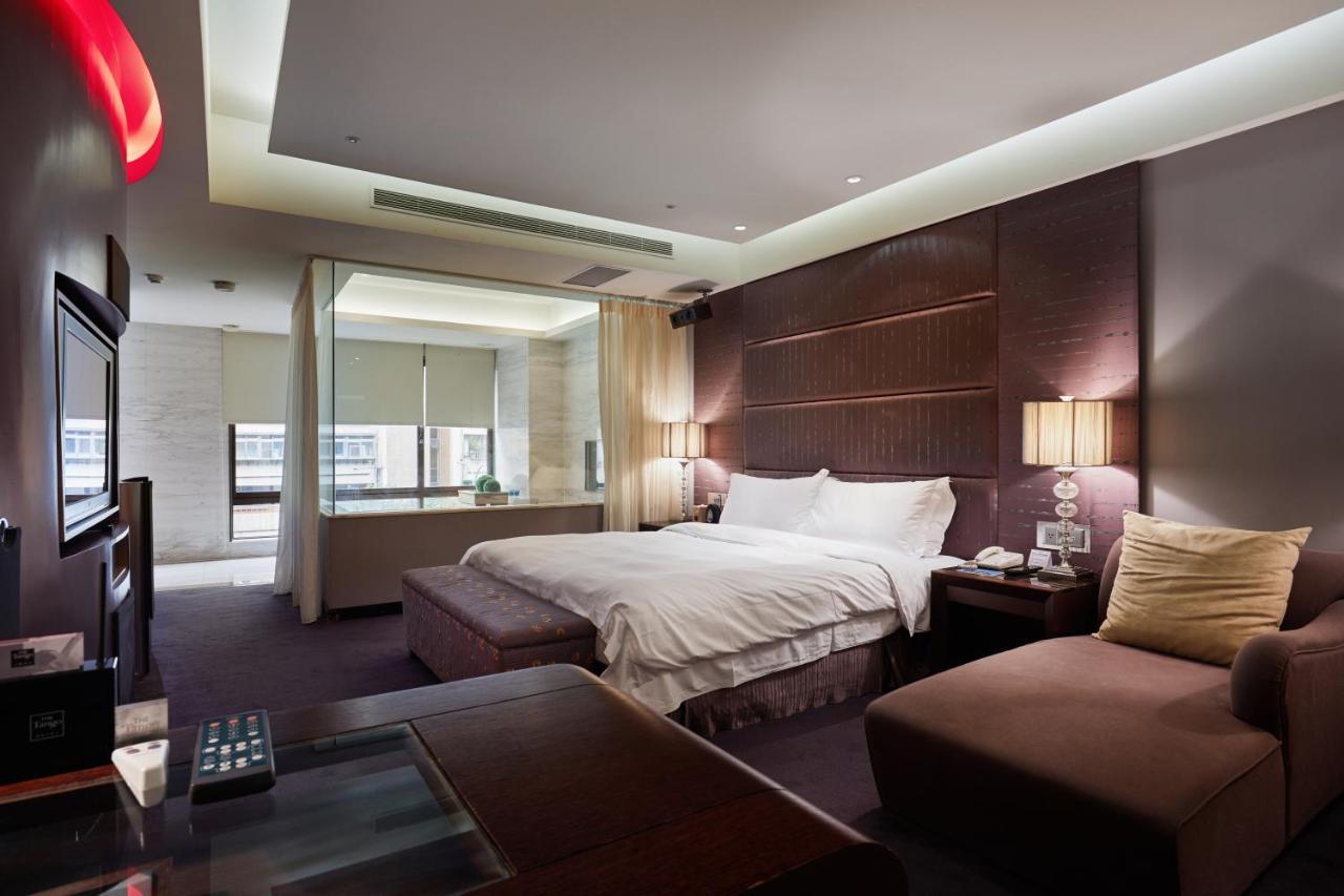 Tango Motel Taipei Dış mekan fotoğraf