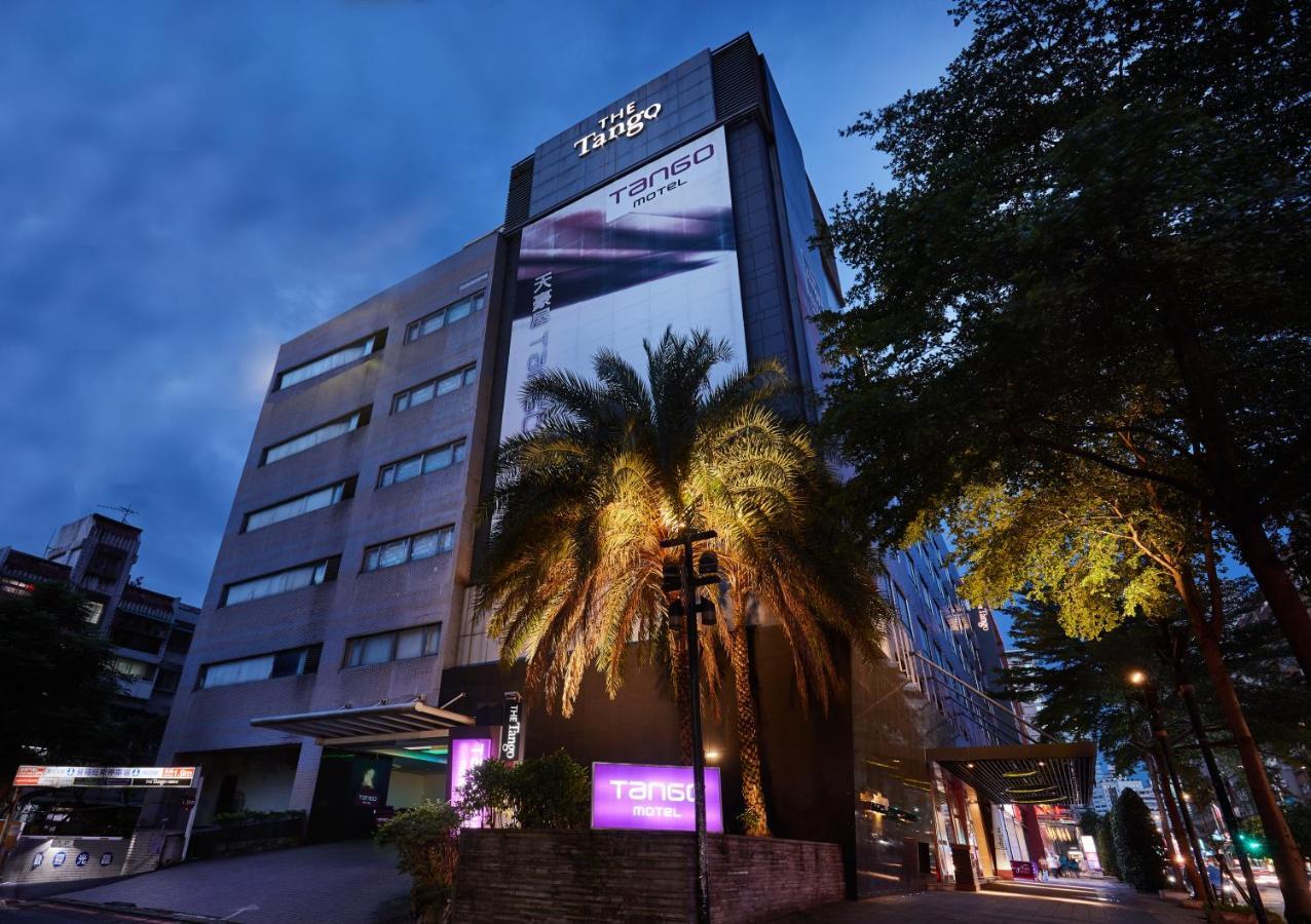 Tango Motel Taipei Dış mekan fotoğraf