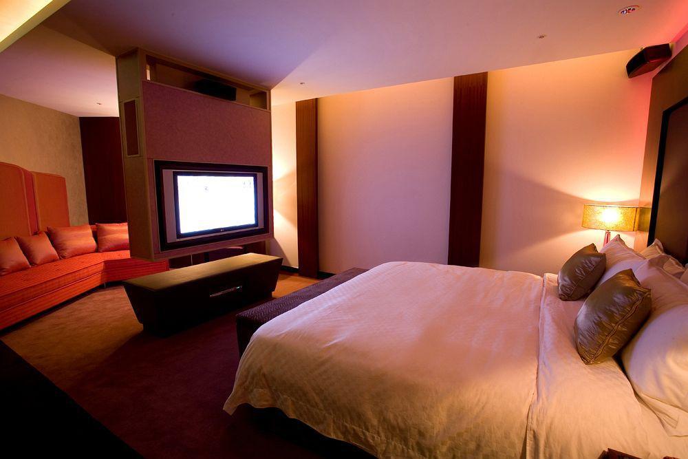 Tango Motel Taipei Dış mekan fotoğraf