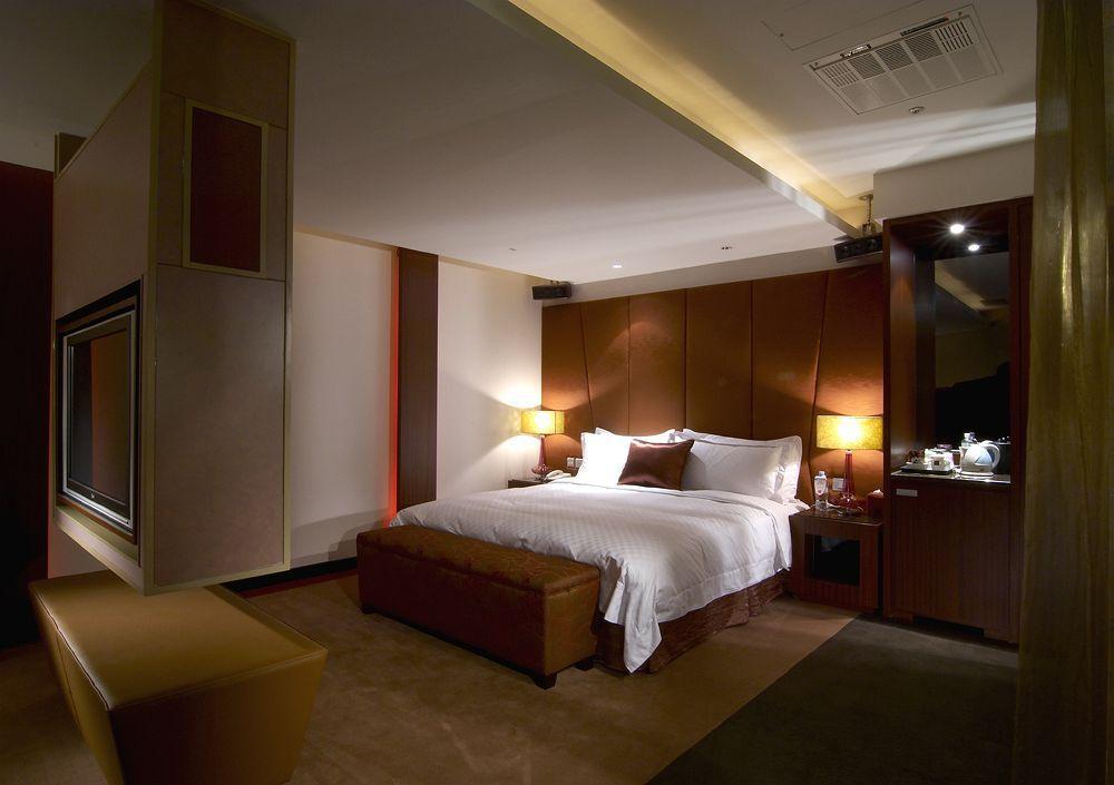 Tango Motel Taipei Dış mekan fotoğraf