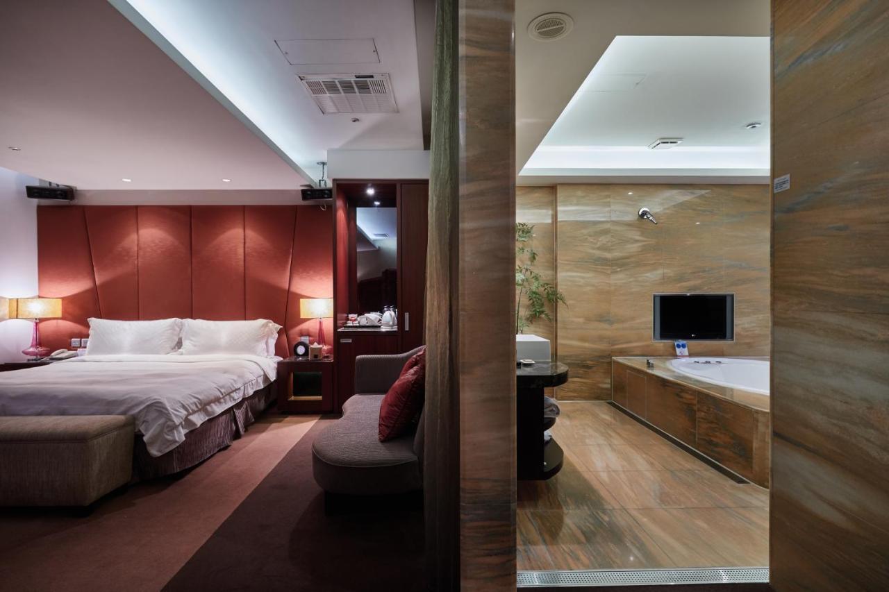 Tango Motel Taipei Dış mekan fotoğraf