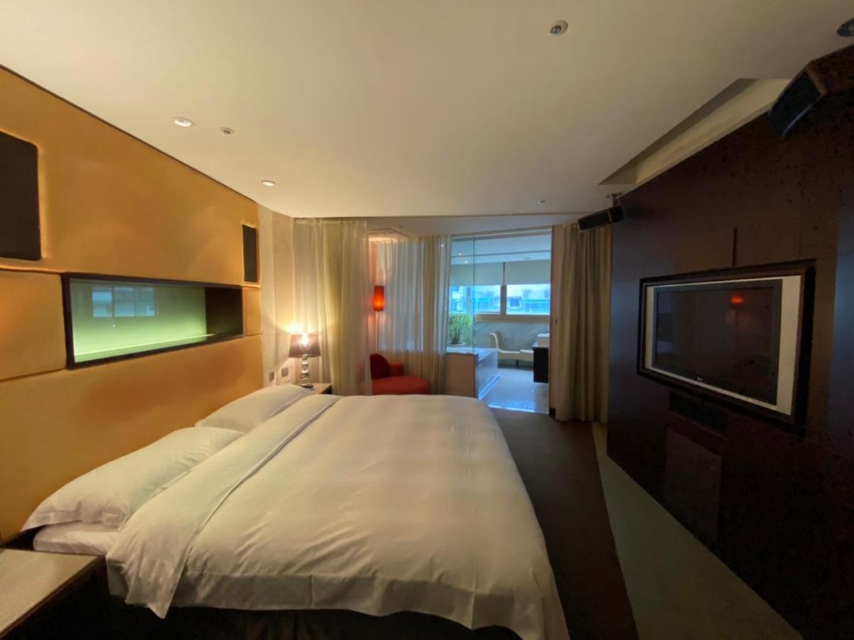 Tango Motel Taipei Dış mekan fotoğraf