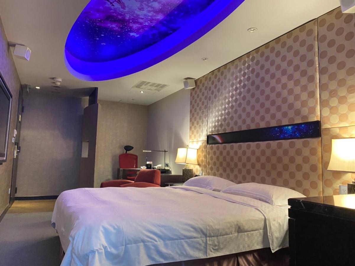 Tango Motel Taipei Dış mekan fotoğraf