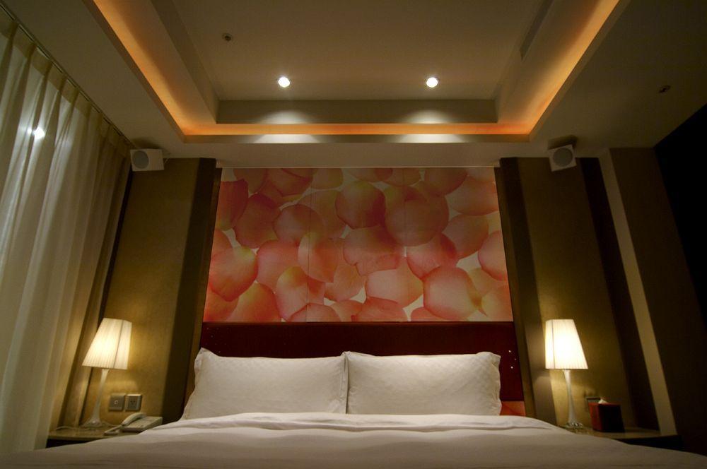 Tango Motel Taipei Dış mekan fotoğraf