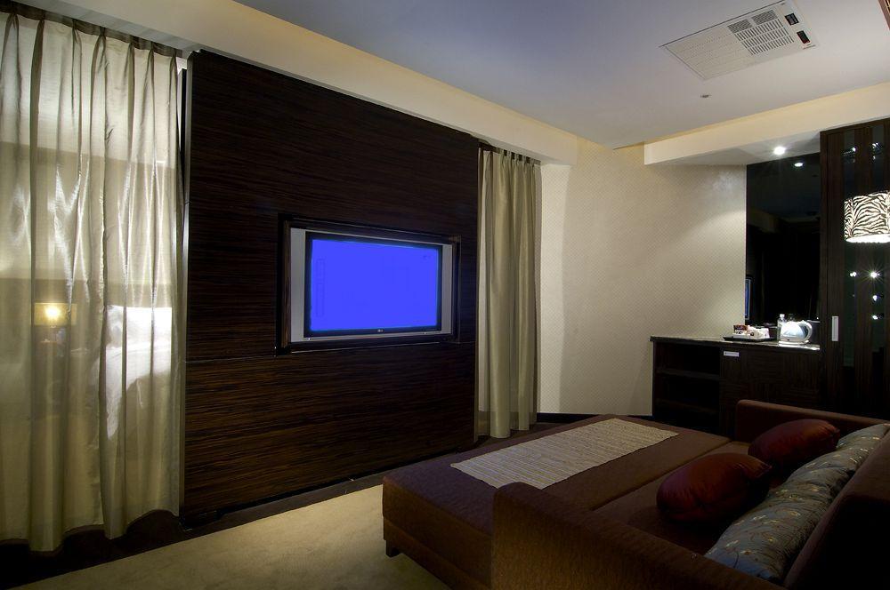 Tango Motel Taipei Dış mekan fotoğraf