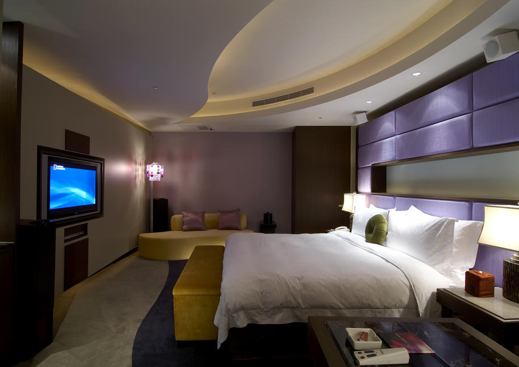 Tango Motel Taipei Oda fotoğraf
