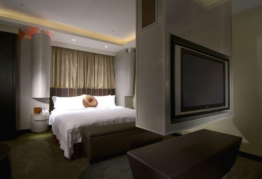 Tango Motel Taipei Dış mekan fotoğraf