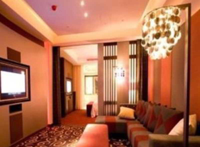 Tango Motel Taipei Dış mekan fotoğraf