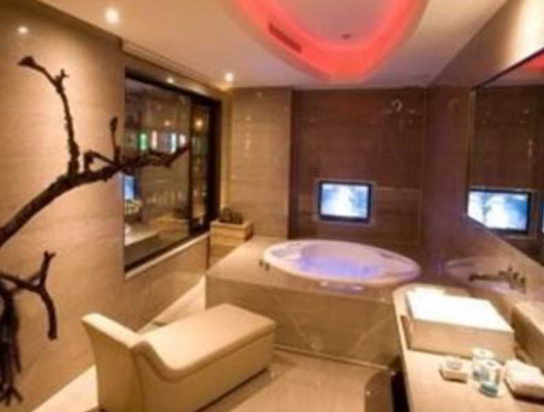 Tango Motel Taipei Dış mekan fotoğraf