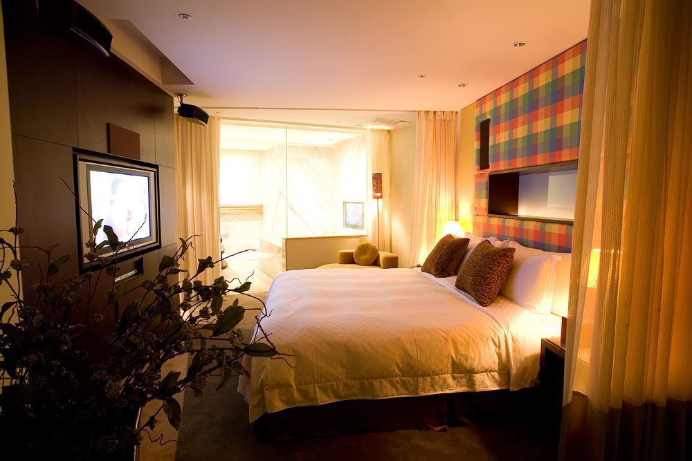 Tango Motel Taipei Dış mekan fotoğraf