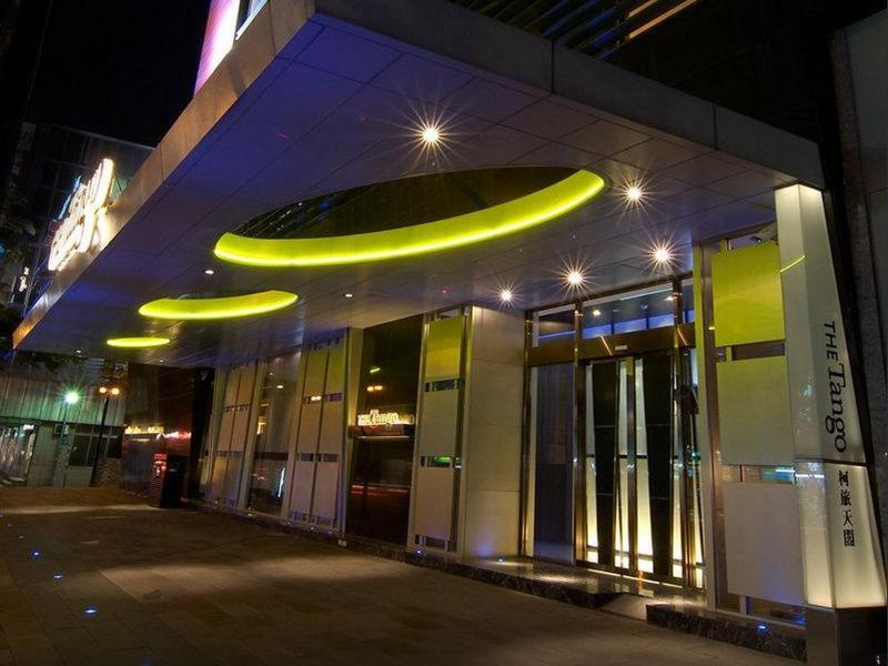 Tango Motel Taipei Dış mekan fotoğraf