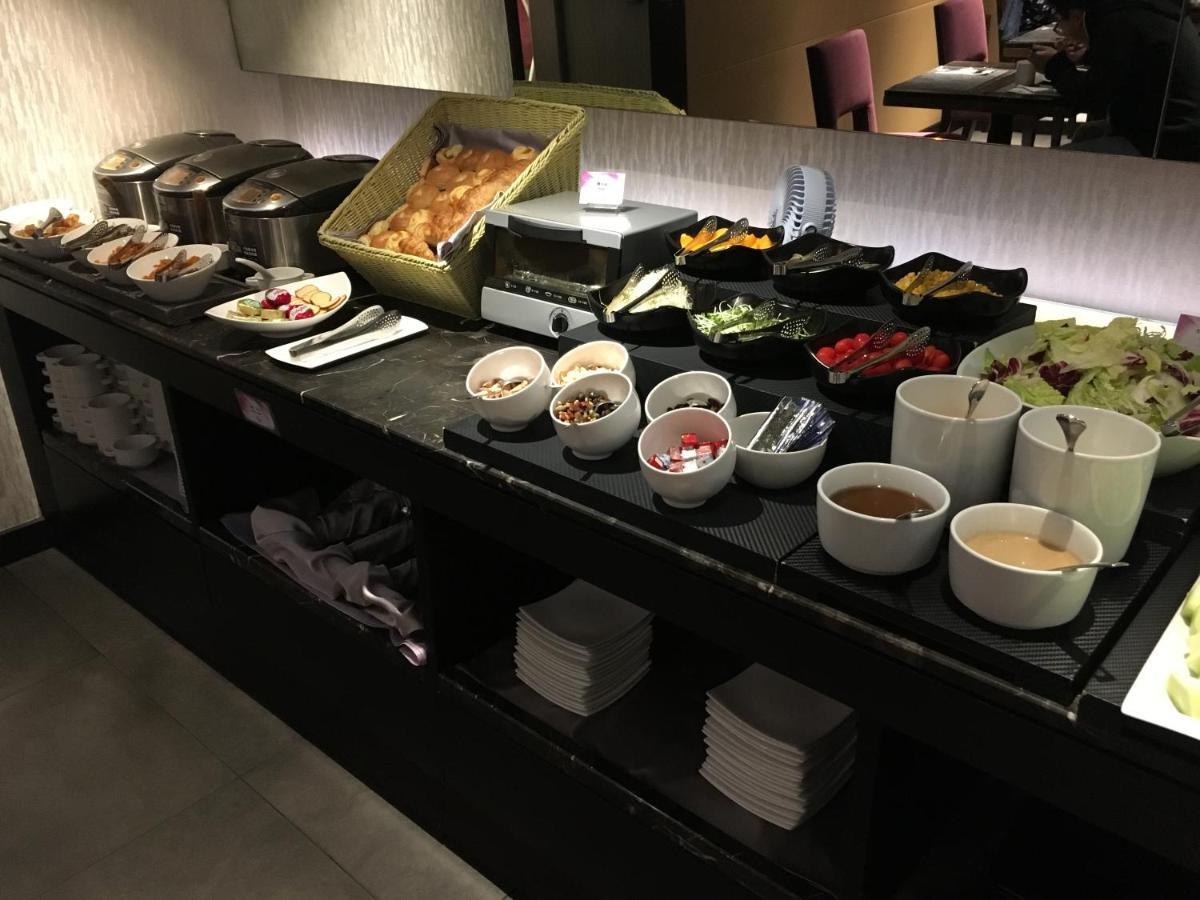 Tango Motel Taipei Dış mekan fotoğraf