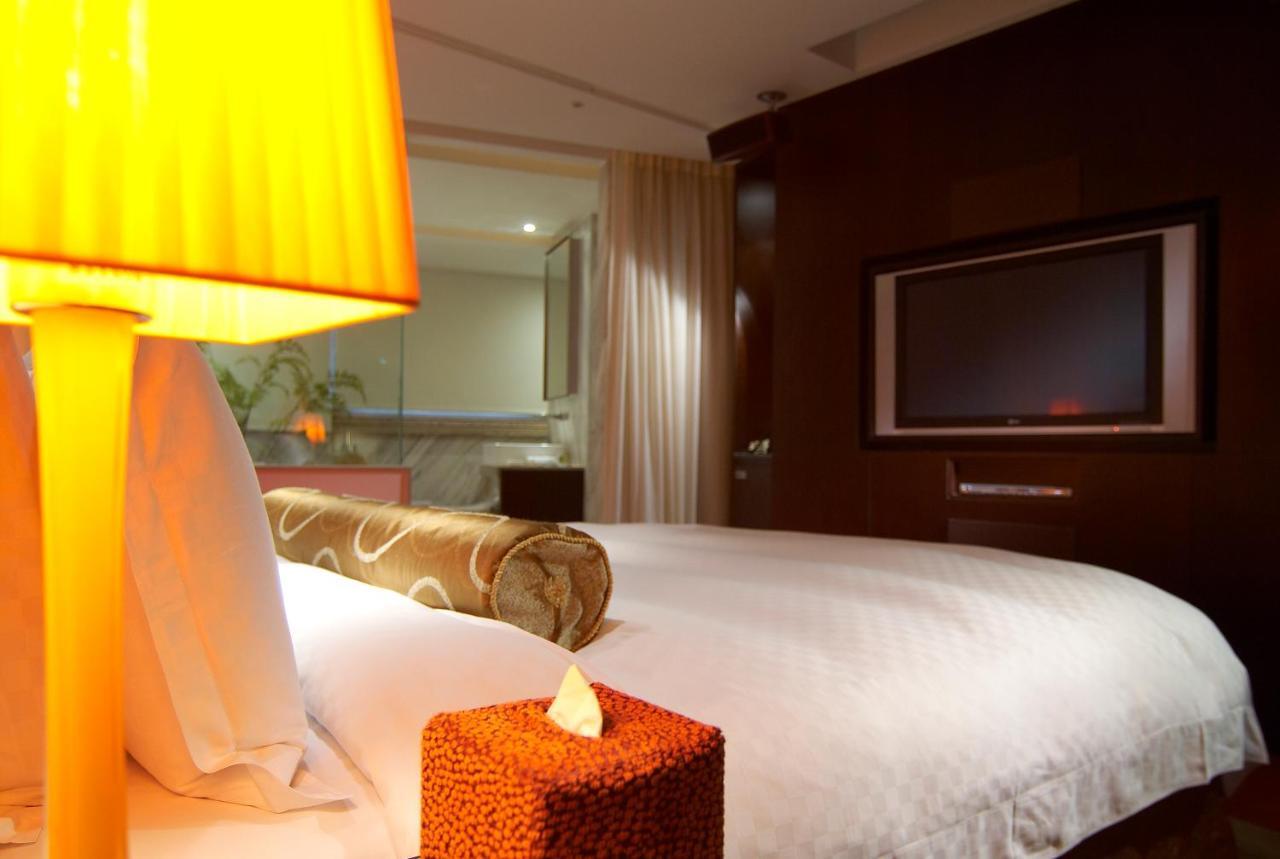 Tango Motel Taipei Dış mekan fotoğraf